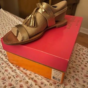BRAND NEW NEVER WORN Kate Spade carlita sandal